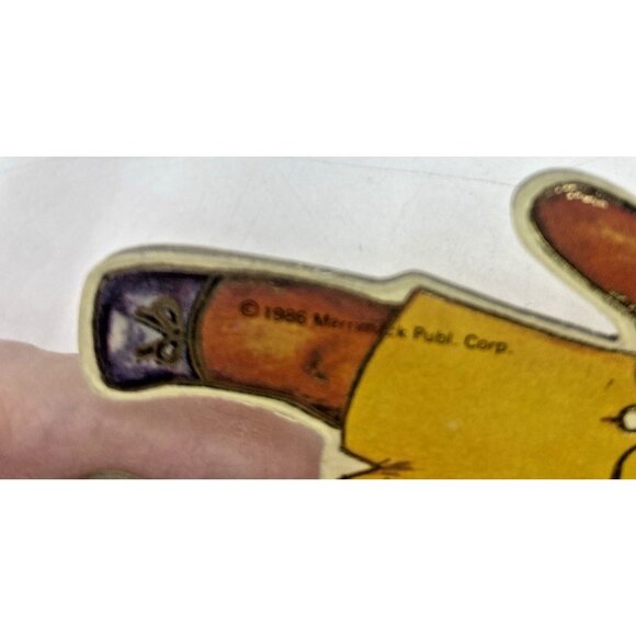 Vintage Christmas Ornament Lot 5 Victorian Teddy Bear Nativity Kitty Polar Bear - Picture 4 of 11